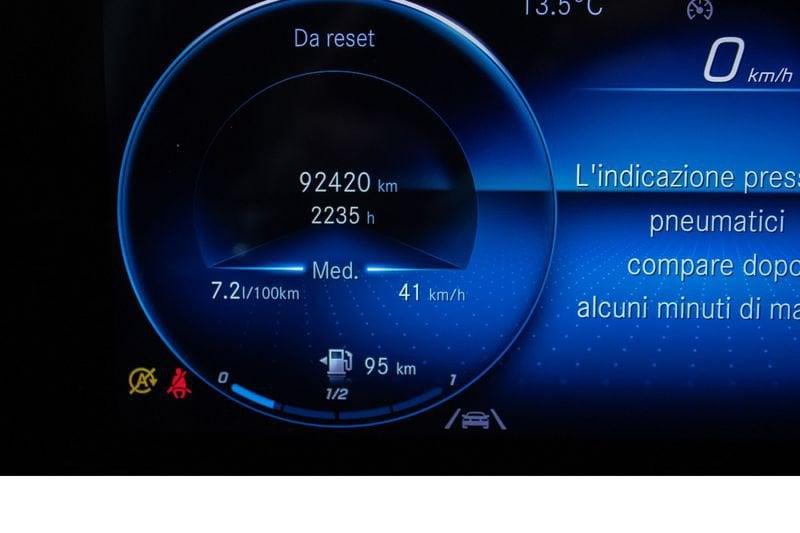 Mercedes-Benz GLA GLA 180d Automatic Premium