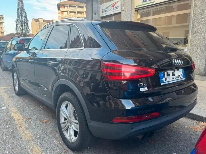 Audi Q3 2.0 TFSI quattro