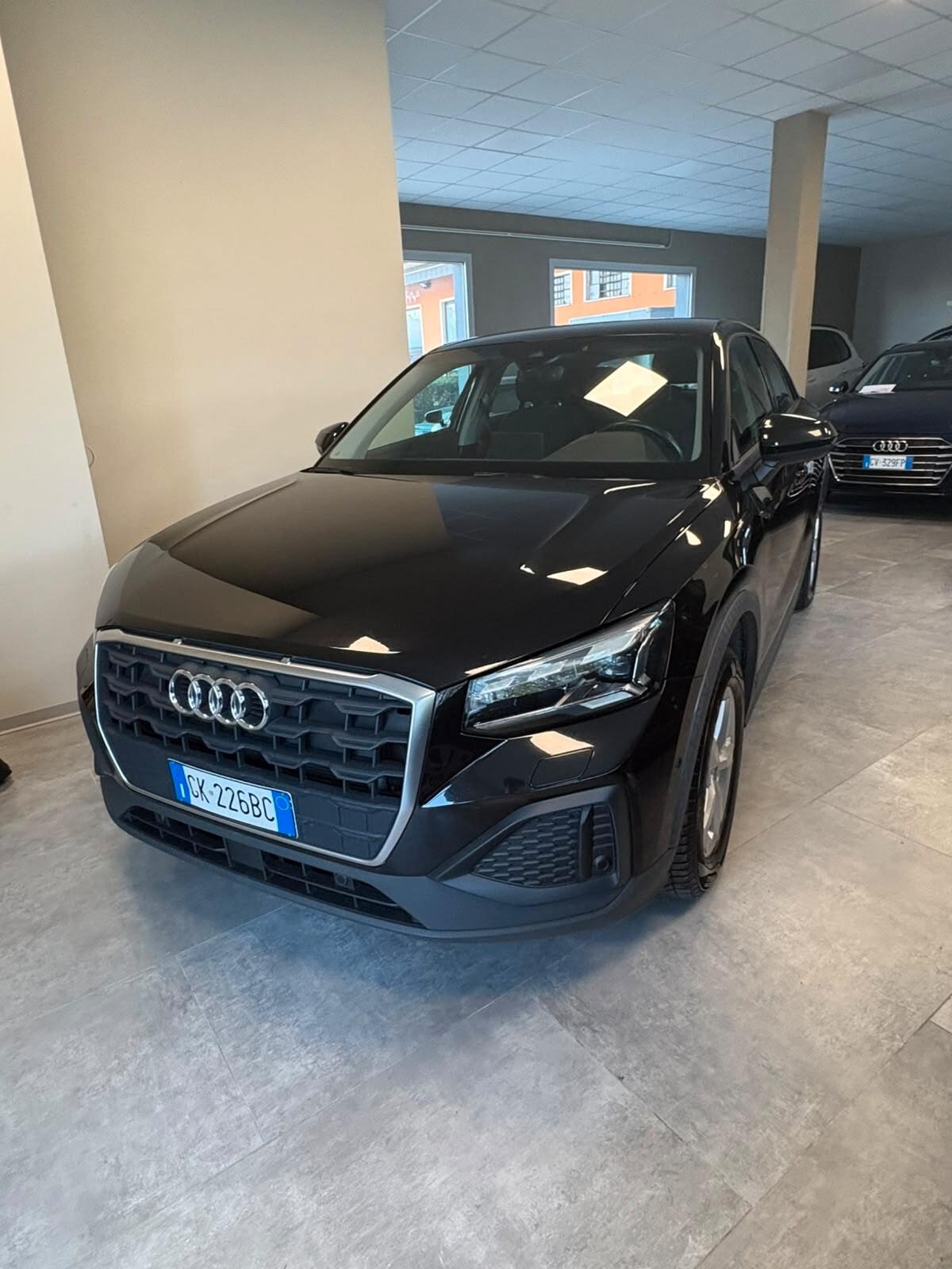 Audi Q2 30 TDI S tronic