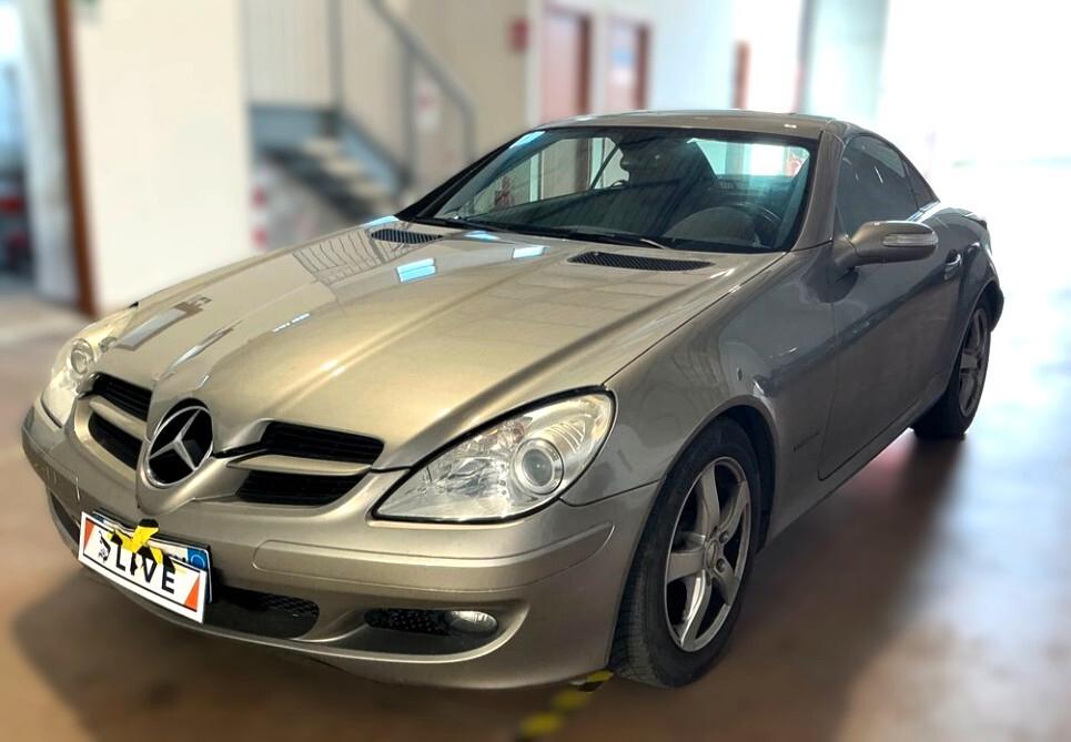 Mercedes-benz SLK 200 GPL
