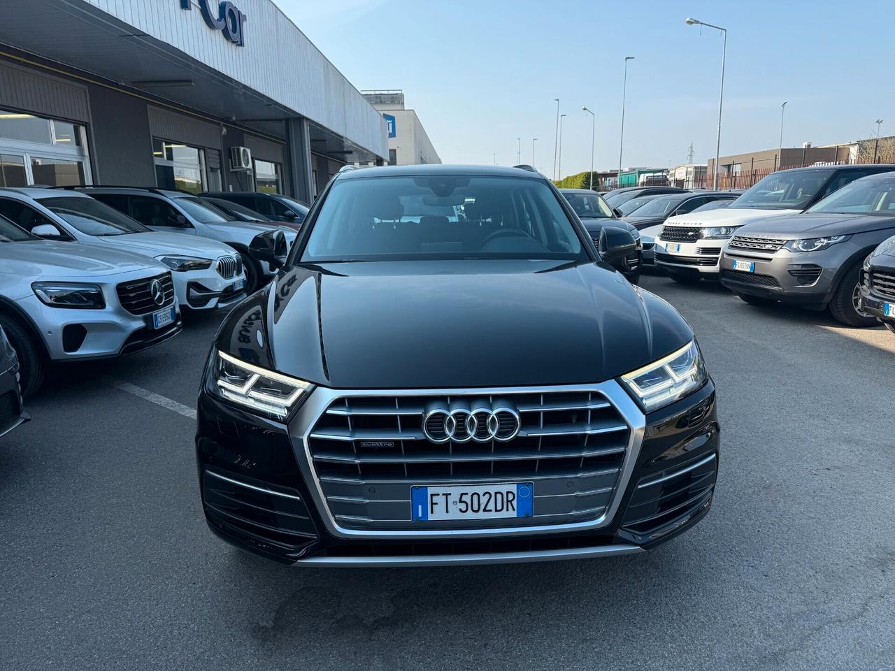 Audi Q5 40 2.0 tdi quattro 190cv s-tronic