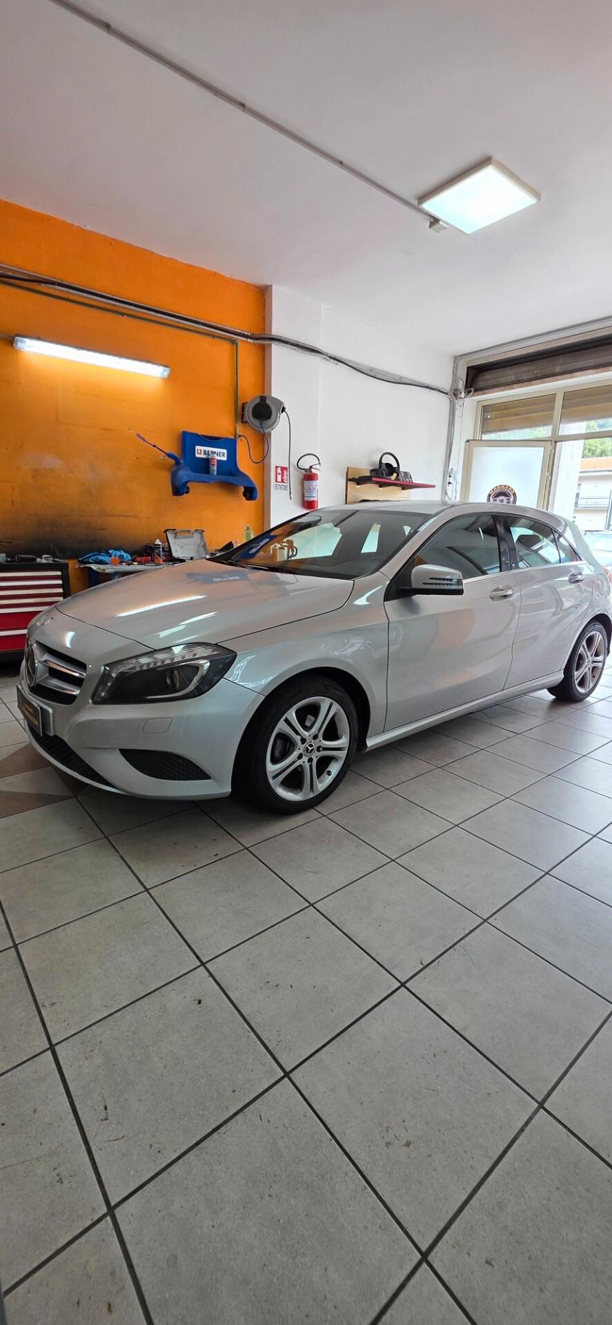 Mercedes-benz A 180 d Sport