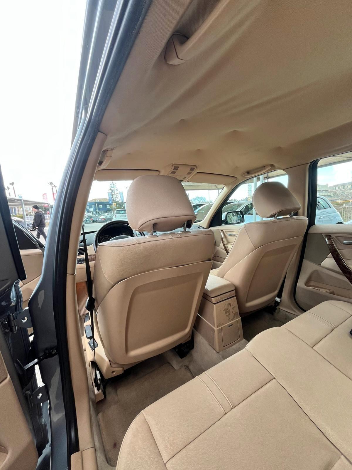 Bmw X3 3.0d cat Futura