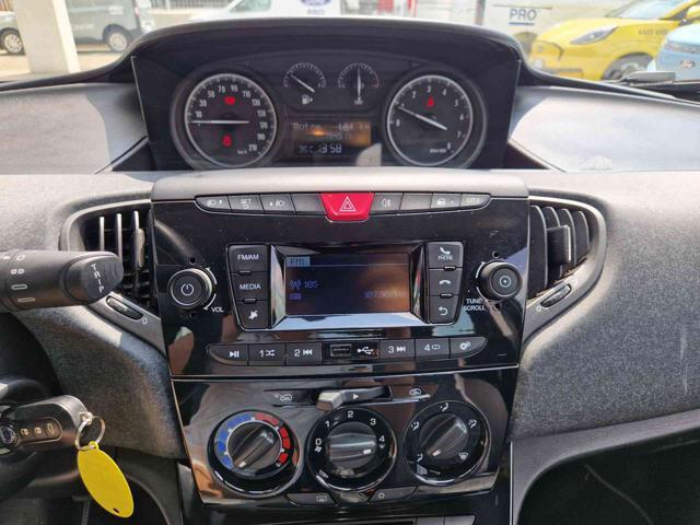LANCIA Ypsilon 1.2 69 CV 5 porte Elefantino Blu