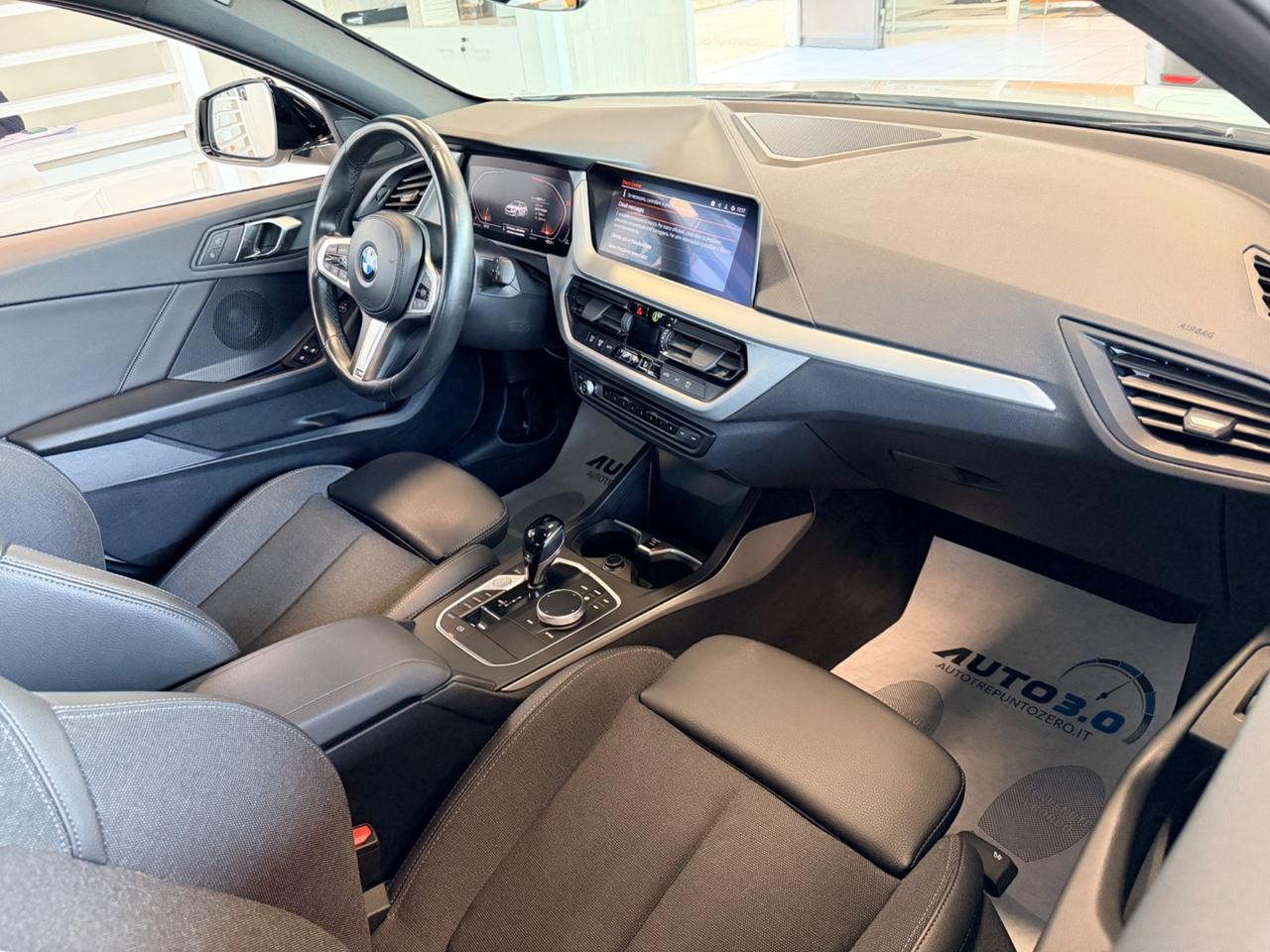 Bmw 118d 5p. Msport auto