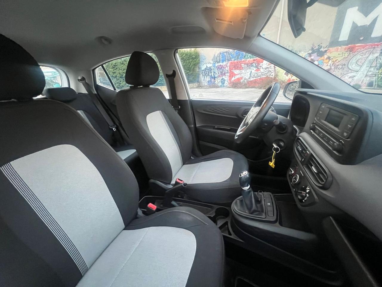 Hyundai i10 1.0 MPI Prime