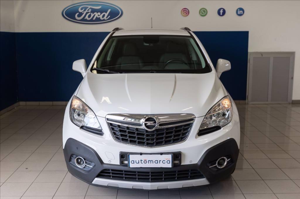OPEL Mokka 1.4 t Cosmo 4x2 140cv auto del 2014