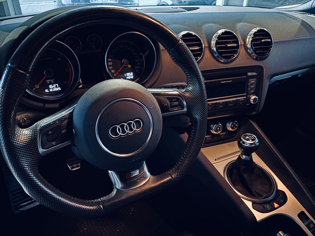 Audi TT Roadster 2.0 TDI quattro Advanced