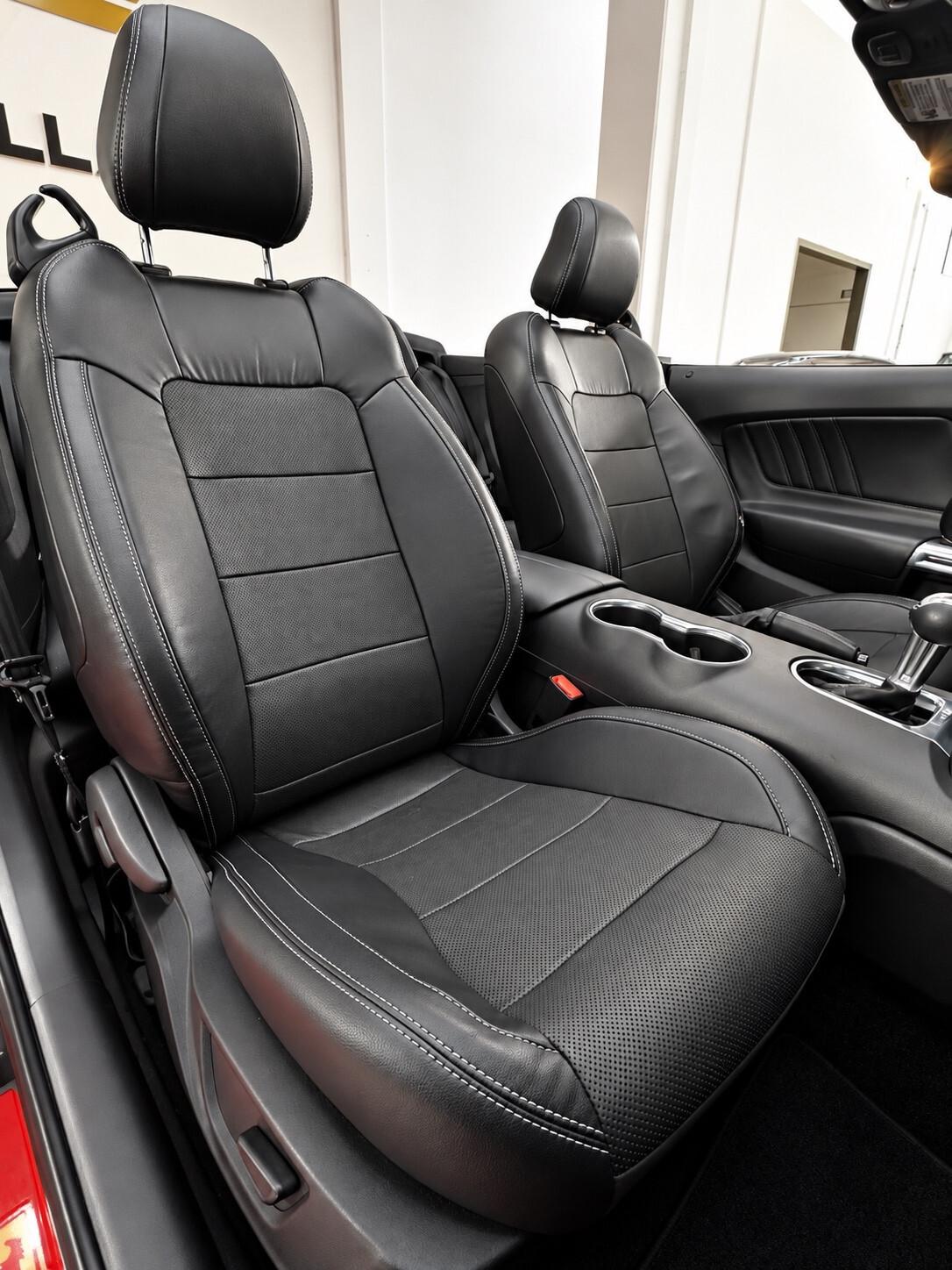 Ford Mustang Convertible 2.3 EcoBoost
