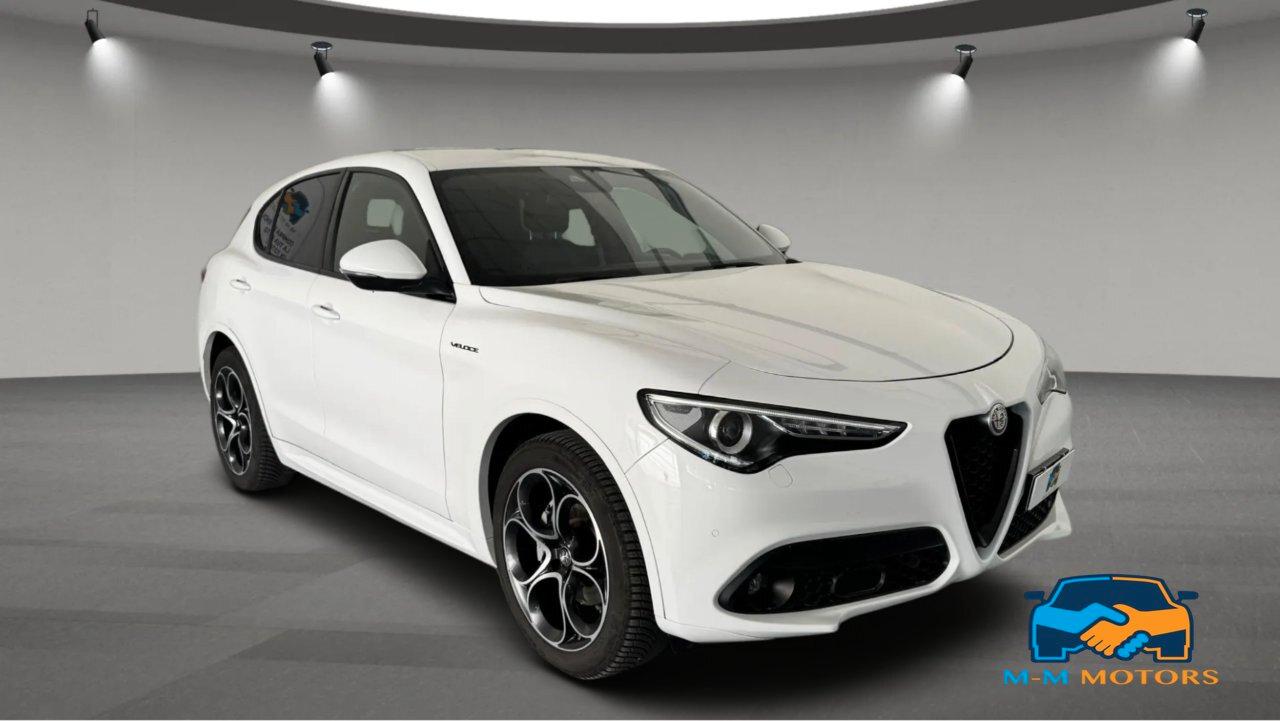 Alfa Romeo Stelvio 2.2 t Veloce Q4 210cv auto