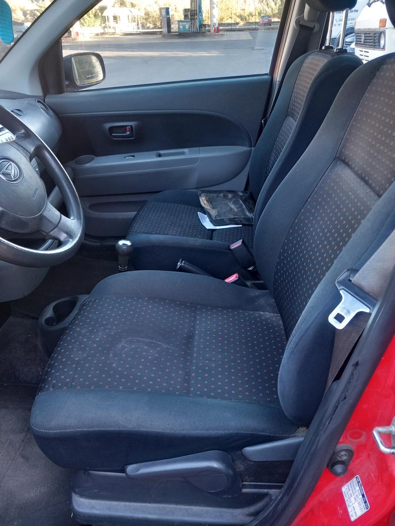 Daihatsu Sirion 1.3 Hiro