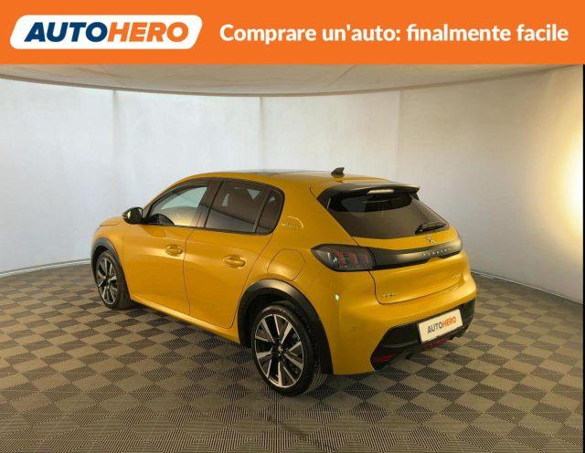 PEUGEOT 208 BlueHDi 100 Stop&Start 5 porte GT Line