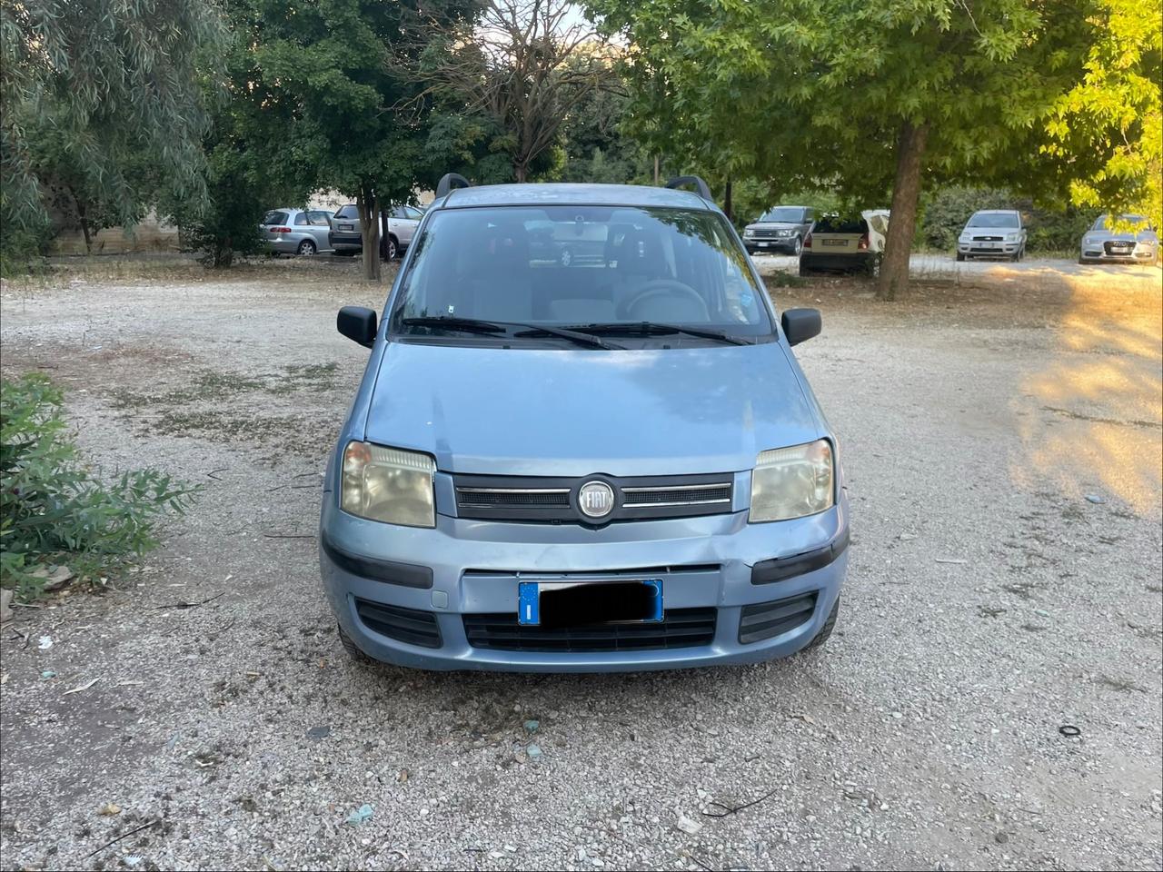 Fiat Panda 1.2 Dynamic