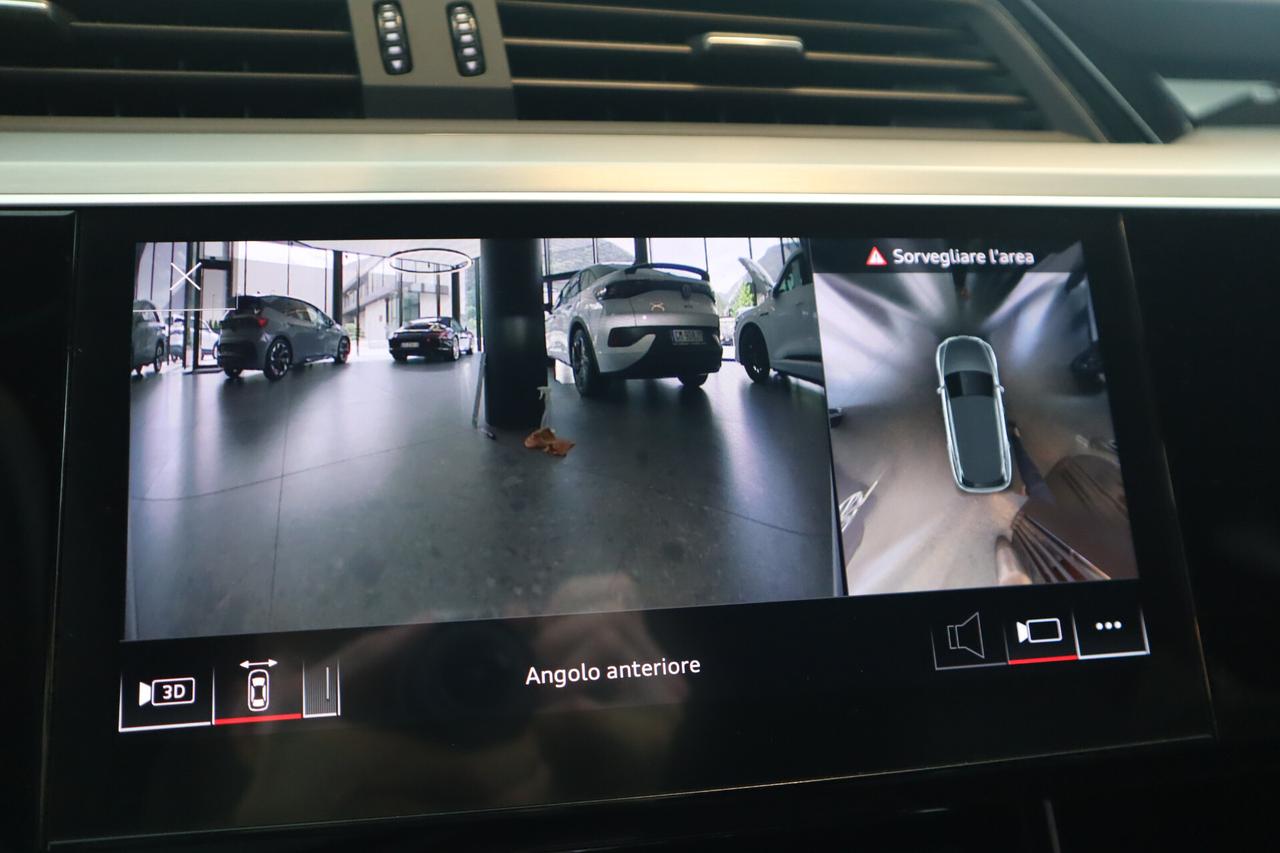 Audi e-tron Etron 55 QUATTRO S-LINE BLACKLINE MATRIX 360° 21"