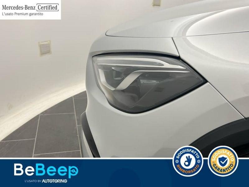 Mercedes-Benz GLA 200 D PROGRESSIVE ADVANCED AUTO