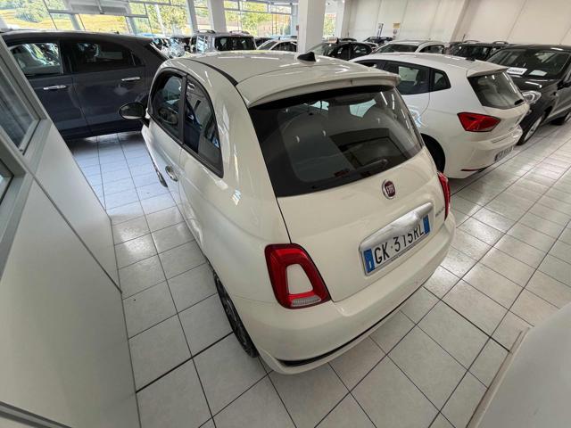 FIAT 500 1.0 Hybrid Connect