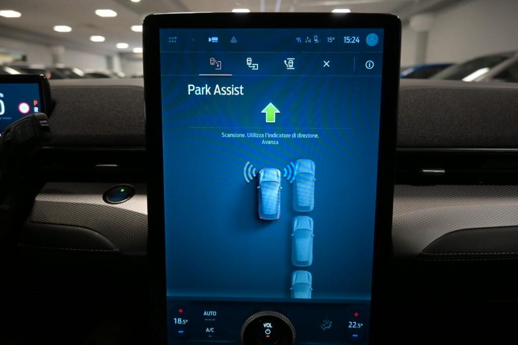 FORD MUSTANG MACH-E STANDARD RANGE 269CV ( FARI LED - PELLE - PARK ASSIST - NAVI - MIRROR - ADAPTIVE CRUISE - TELECAMERA 360 )