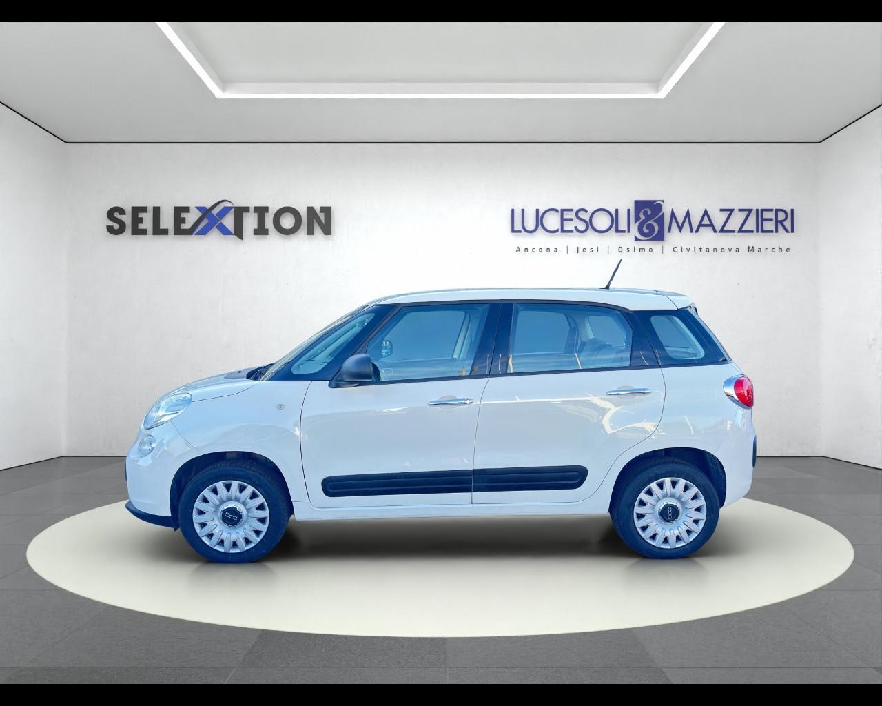 FIAT 500L - 500L 0.9 TwinAir Turbo Natural Power Pop Star