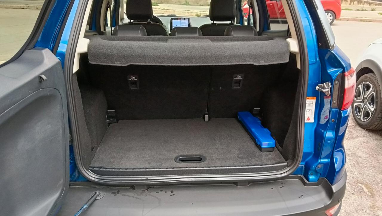 FORD ECOSPORT 1.5 TDCI-PREZZO PROMO!