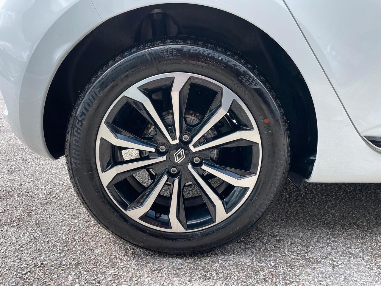 Renault Clio TCe 90 CV 5 porte Techno