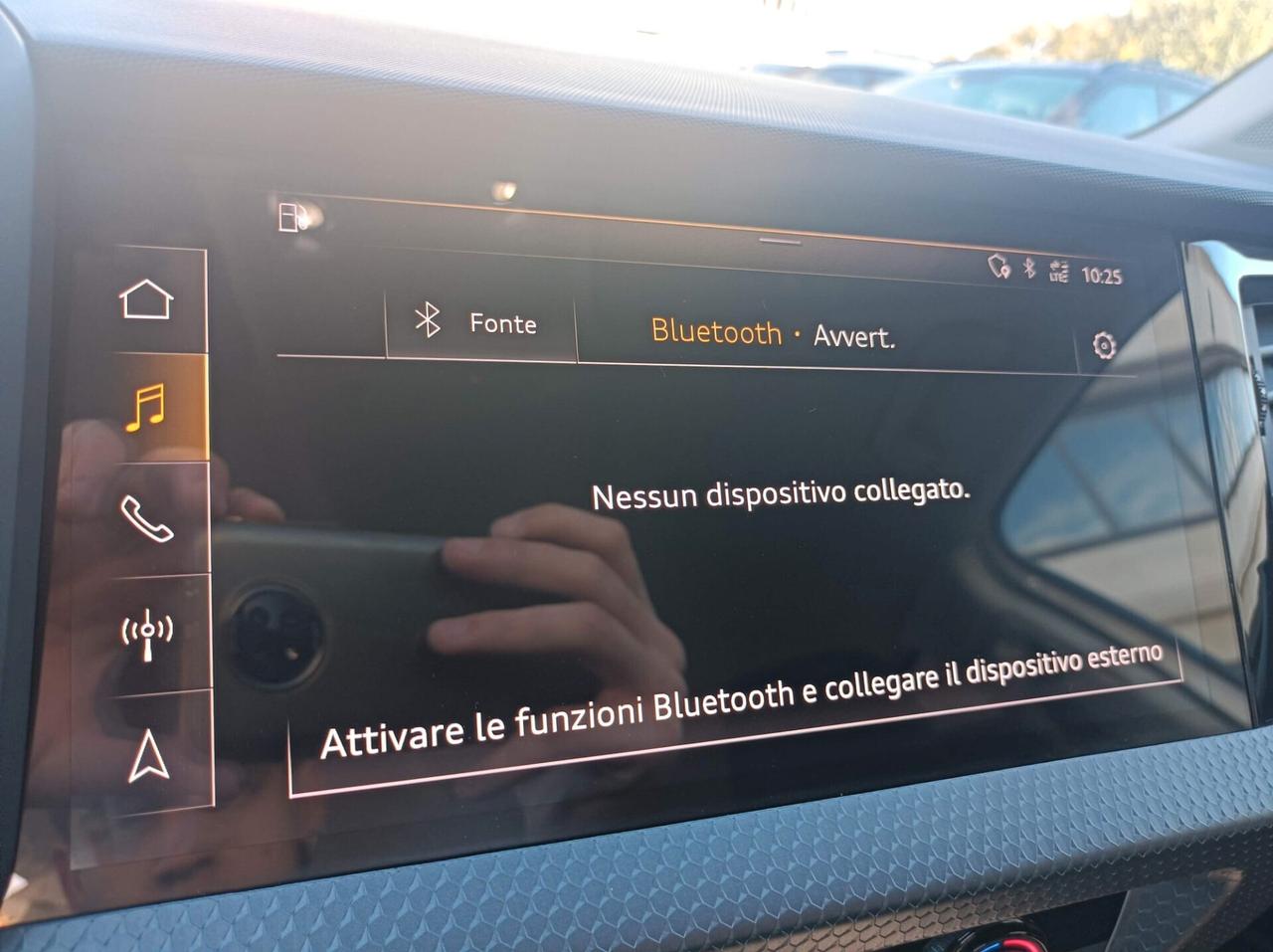 Audi A1 SPB 25 TFSI Admired