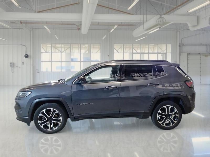 JEEP COMPASS 1.6 MJet II 96kW Limited