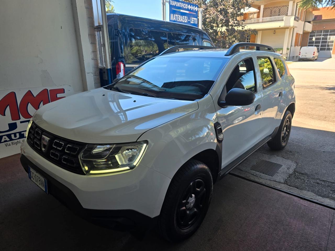 Dacia Duster 1.5 Blue dCi 8V 115 CV 4x4 confort