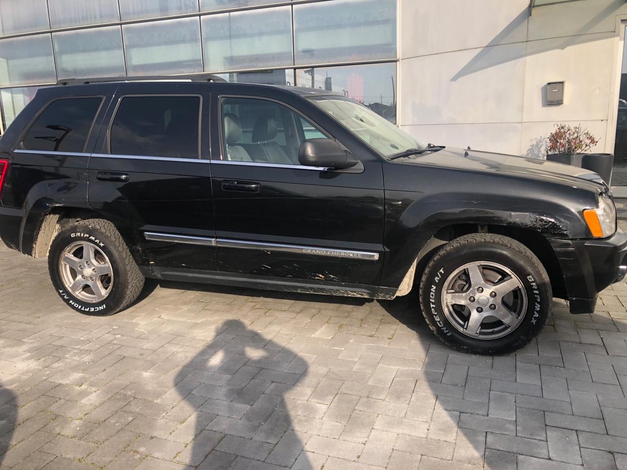 Jeep Grand Cherokee 3.0 V6 CRD Limited
