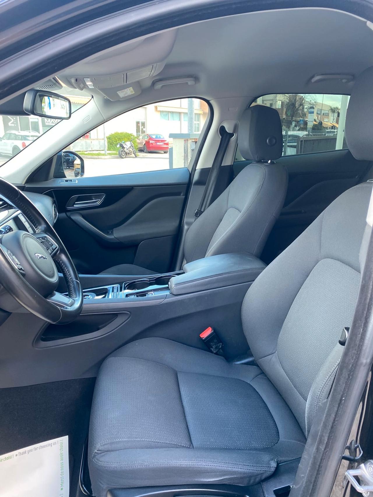 JAGUAR F-PACE 2.0 DIESEL AWD 180CV
