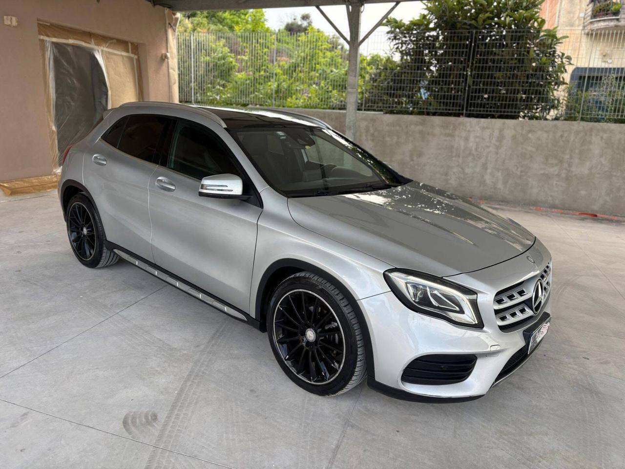 Mercedes-benz GLA 200 CDI Automatic 4Matic 140 Cv 'ì'ì'ì'