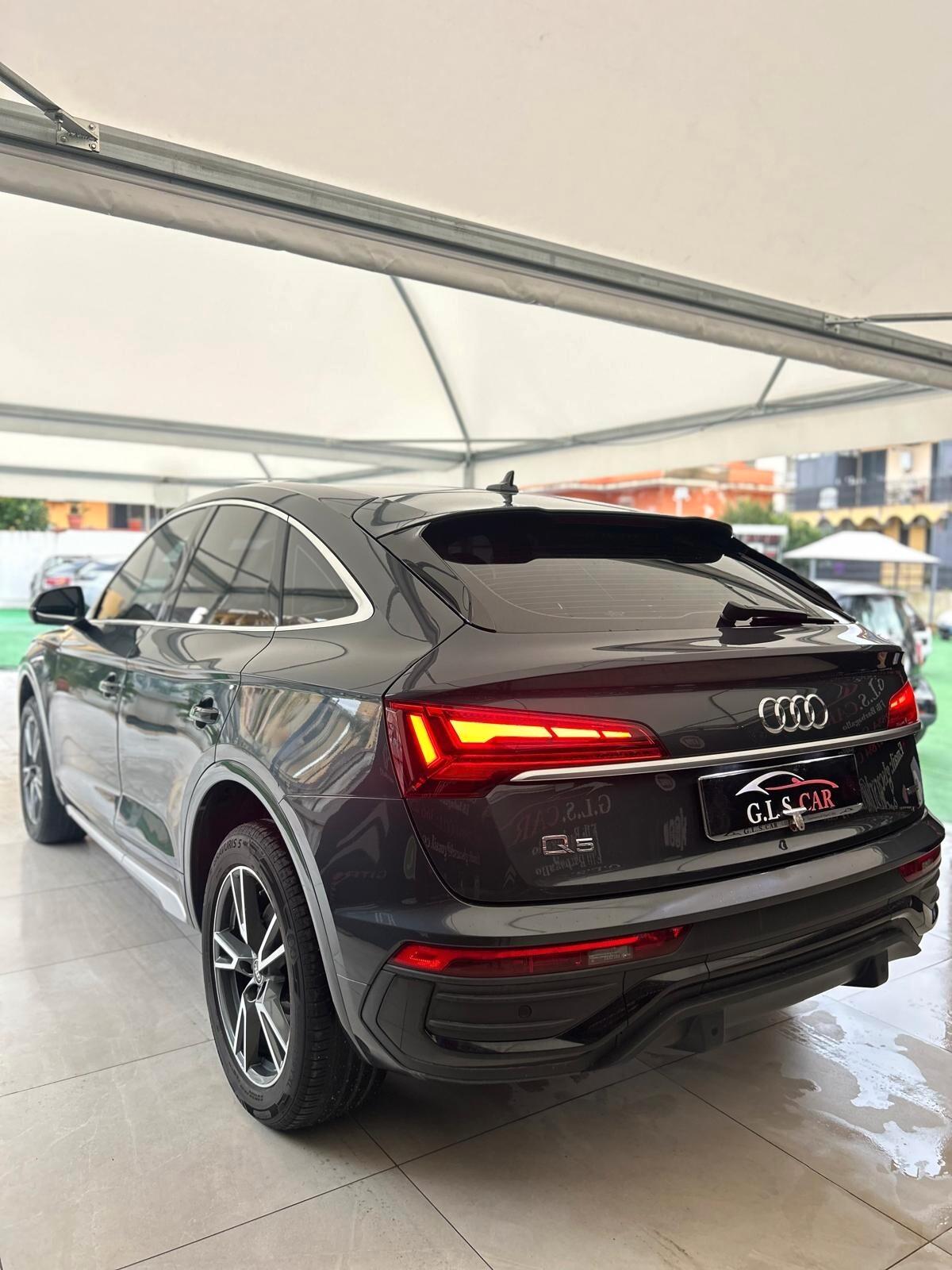 Audi Q5 SPB 40 TDI quattro S tronic Business Advanced