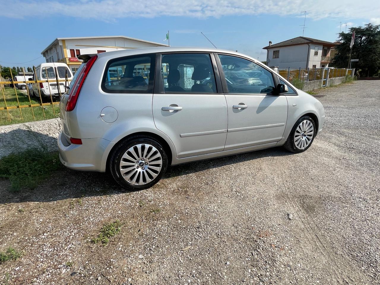 Ford C-Max 1.6 TDCi 90 CV Titanium
