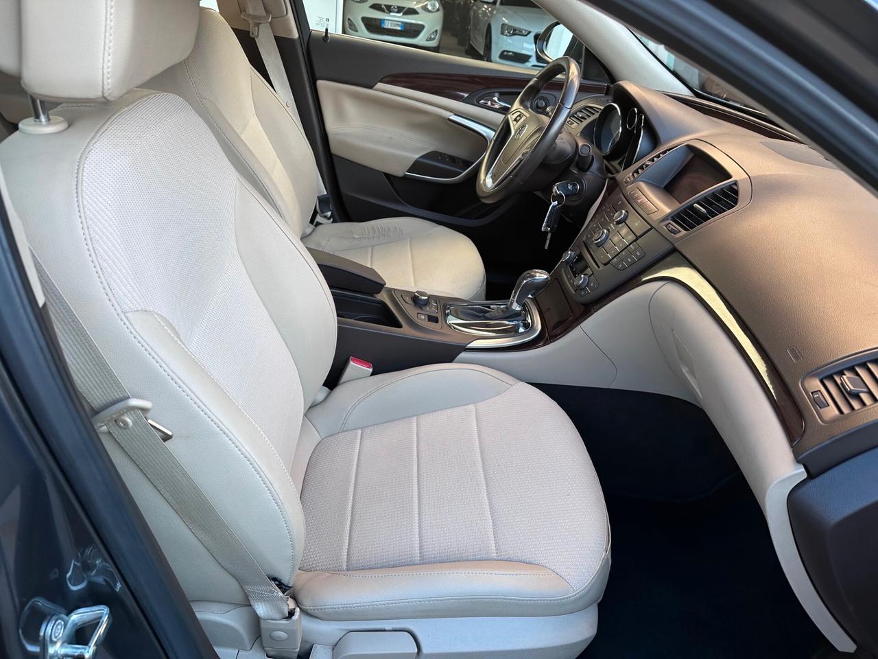 Opel Insignia 2.0 CDTI 160CV 4 porte aut. Cosmo