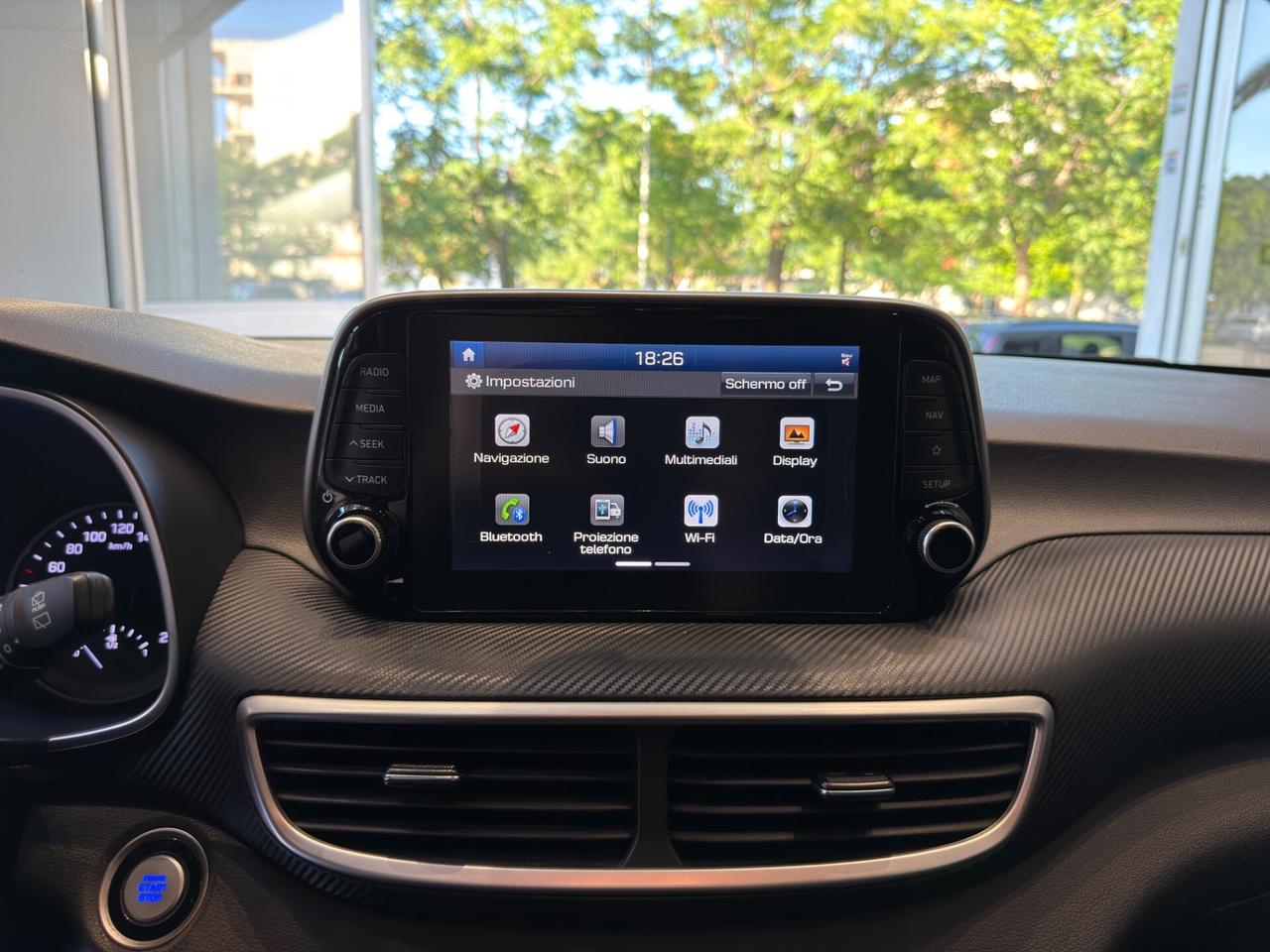 Hyundai Tucson 1.6 CRDi Exellence “NAV/RETROCAM”