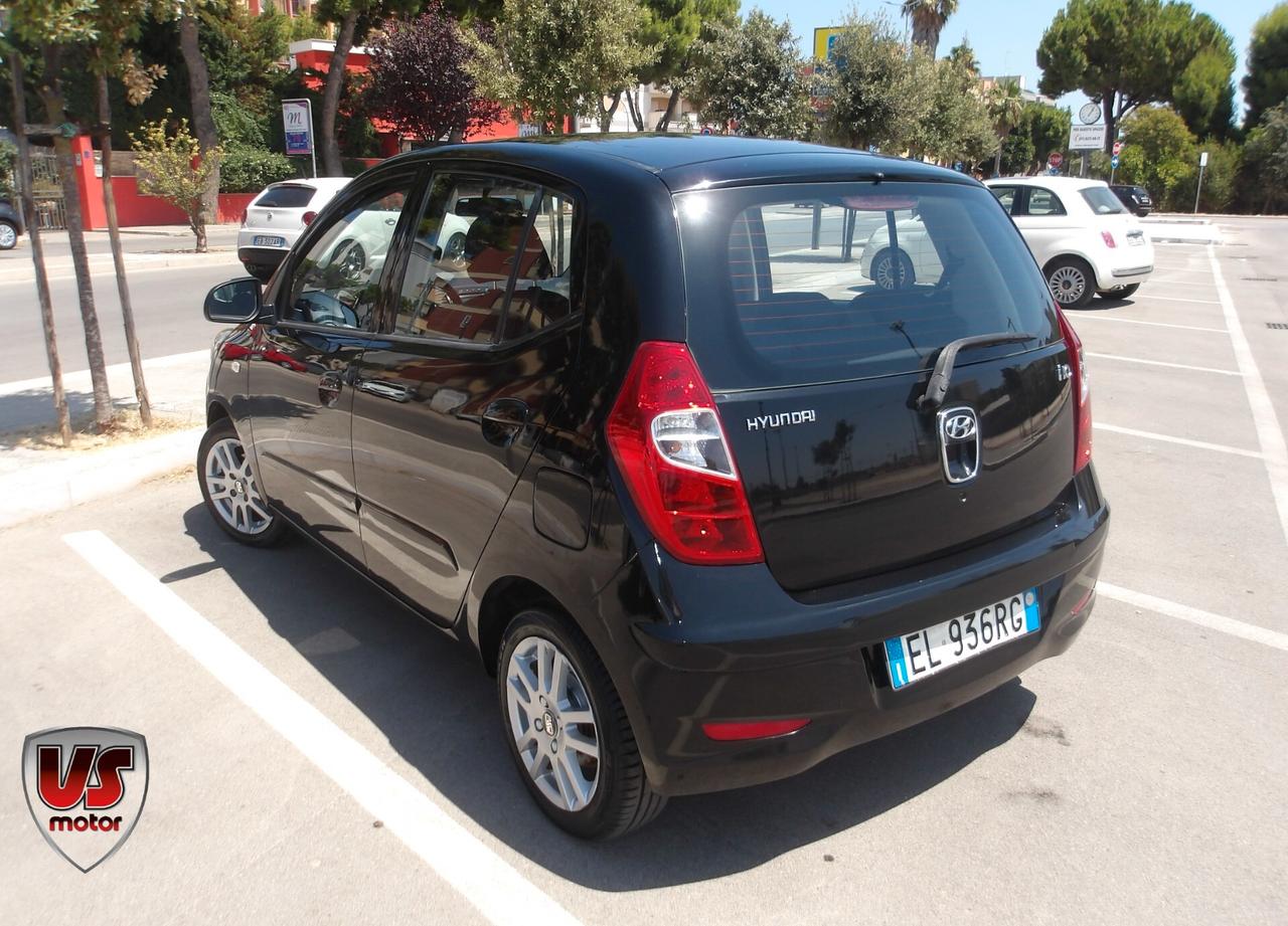 HYUNDAI I10 1.1 BENZ-KM 79.000-GARANZIA FULL