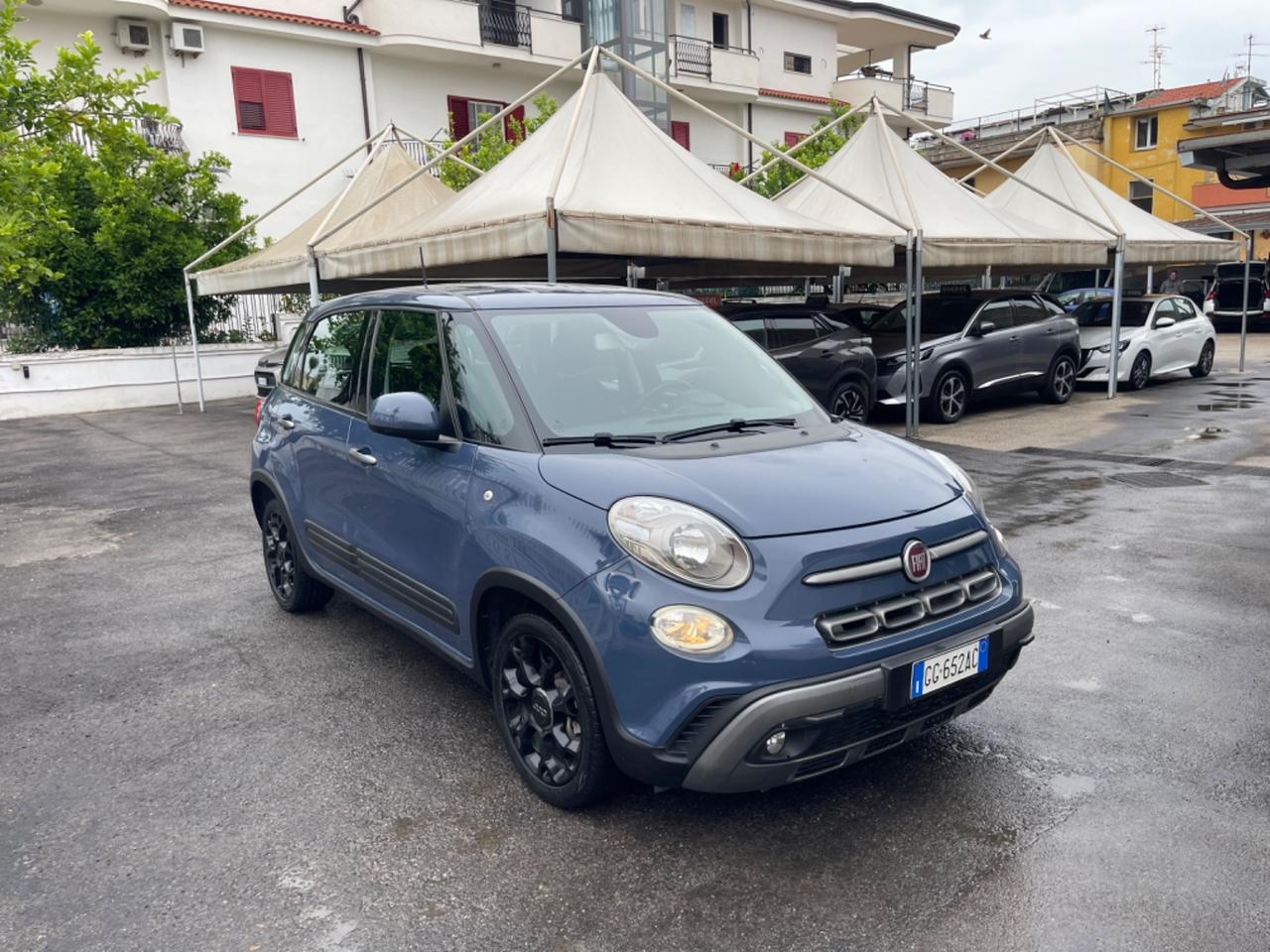 Fiat 500L 1.4 95 CV S&S Cross anno 2021 ITALIANA