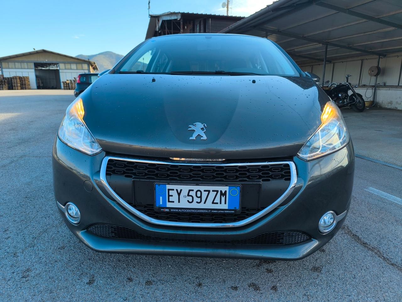 Peugeot 208 1.4 VTi 95 CV 5p. GPL Allure