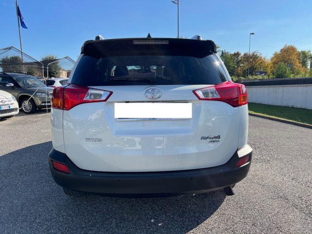 TOYOTA RAV 4 MY23 RAV4 2.2 D-CAT A/T 4WD Lounge
