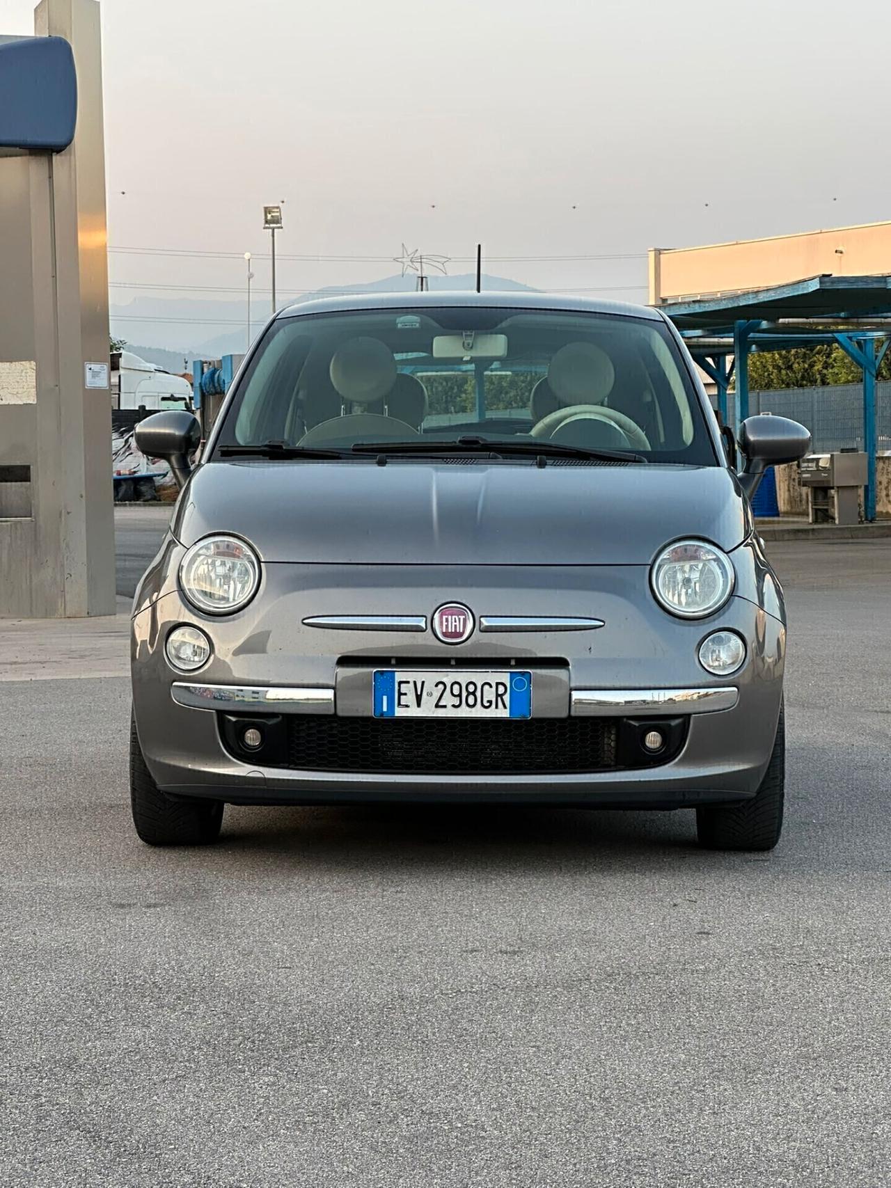Fiat 500 1.2 EasyPower Lounge