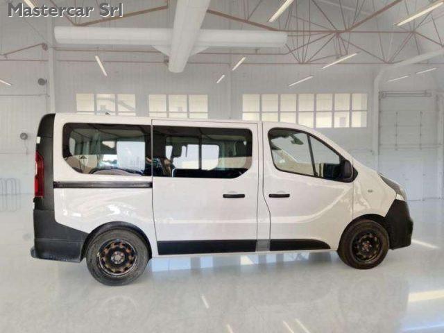 OPEL Vivaro 1.6 CDTI 95CV SeS L1H1 29 - 9 POSTI AUTOVETTURA -