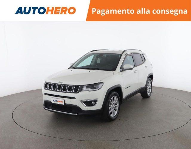 JEEP Compass 1.3 Turbo T4 2WD Limited