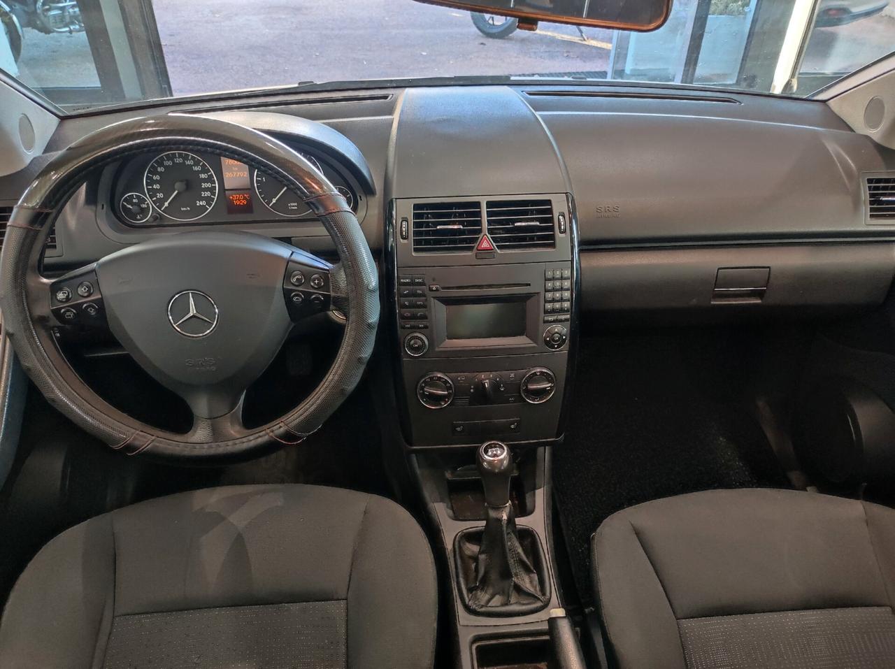 Mercedes-benz A 160 A 160 CDI