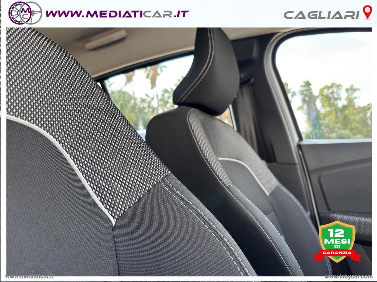 DACIA Sandero Streetway 1.0 TCe ECO-G Journey