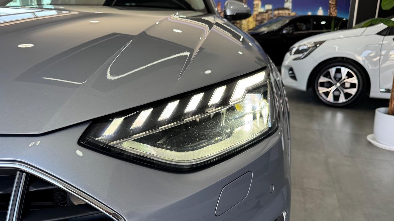 Audi A4 allroad 40 TDI 204 CV S tronic Evolution-2020