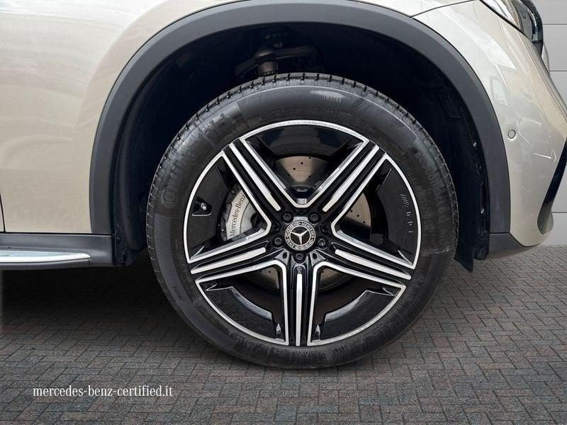 Mercedes-Benz GLC 300 de phev AMG Advanced Plus 4matic auto