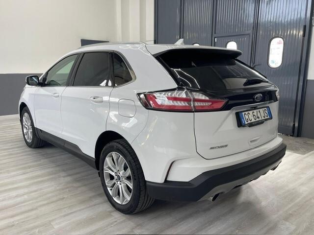 Ford Edge 2.0 EcoBlue 150 CV aut. Titanium
