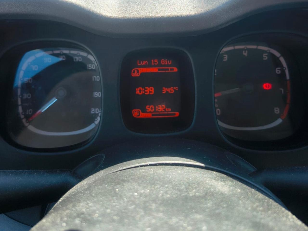 Fiat Panda 1.2 City Cross