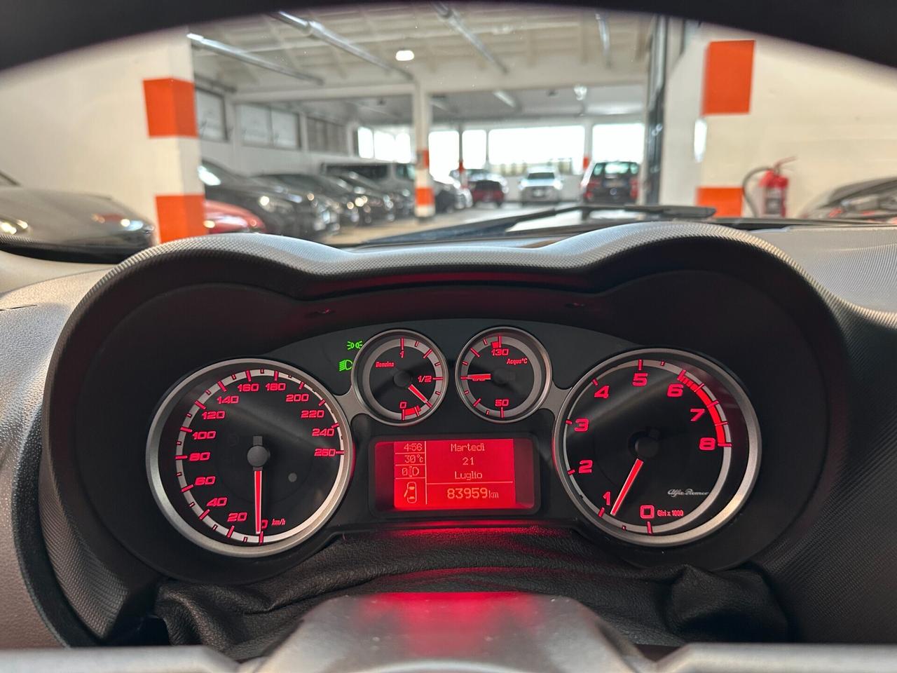Alfa Romeo MiTo 1.4 78 CV 8V- EURO 6 - FARI LED UCONNECT