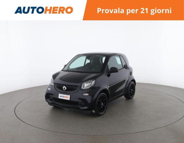 SMART ForTwo 70 1.0 twinamic Passion
