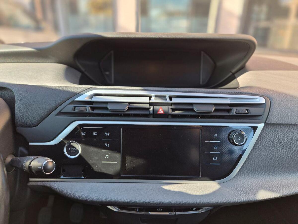 Citroen C4 SpaceTourer 1.2 puretech Shine Pack s&s 130cv